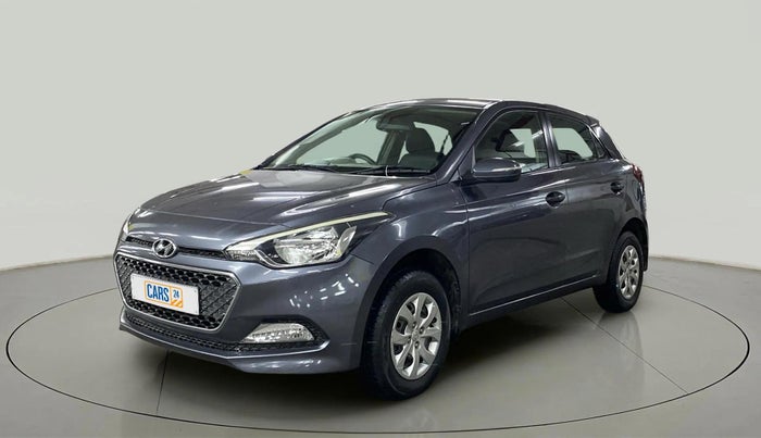 2017 Hyundai Elite i20 SPORTZ 1.2, Petrol, Manual, 12,748 km, Left Front Diagonal