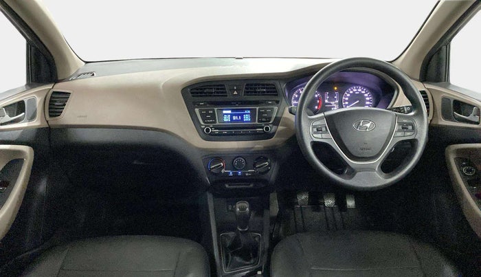 2017 Hyundai Elite i20 SPORTZ 1.2, Petrol, Manual, 12,748 km, Dashboard