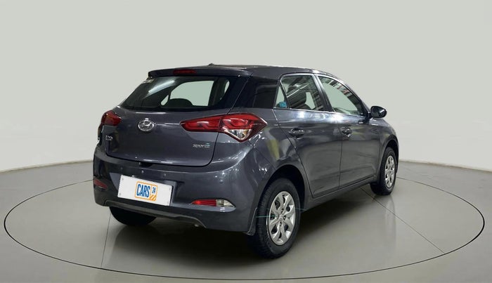 2017 Hyundai Elite i20 SPORTZ 1.2, Petrol, Manual, 12,748 km, Right Back Diagonal