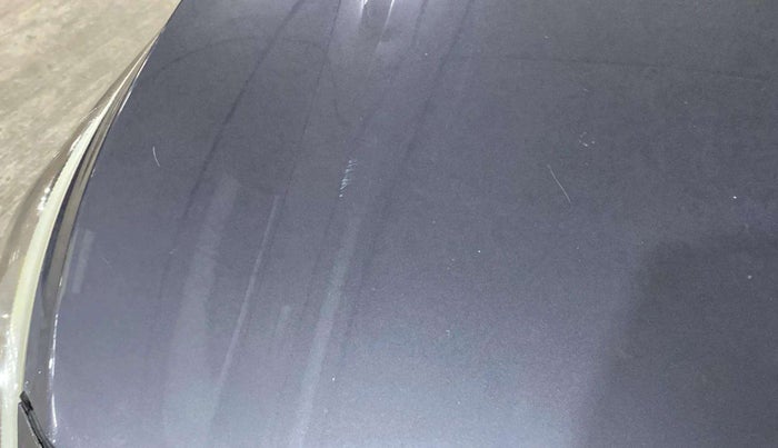 2017 Hyundai Elite i20 SPORTZ 1.2, Petrol, Manual, 12,748 km, Bonnet (hood) - Slightly dented
