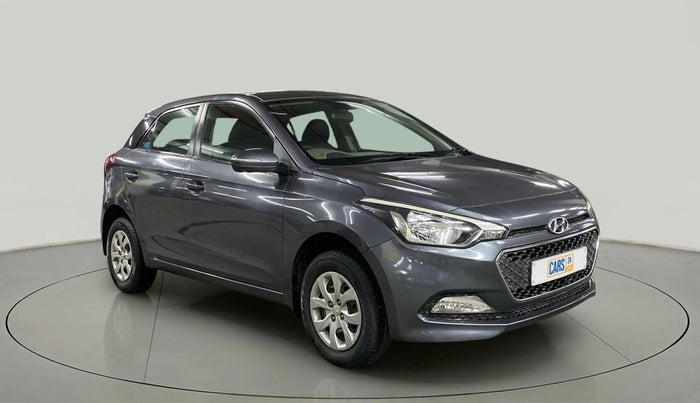 2017 Hyundai Elite i20 SPORTZ 1.2, Petrol, Manual, 12,748 km, Right Front Diagonal