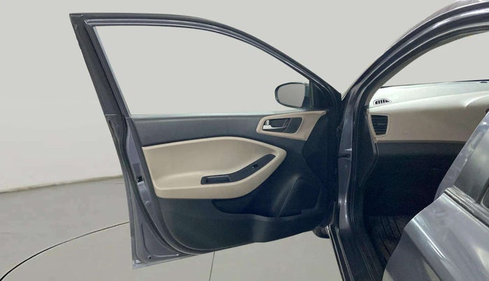 2017 Hyundai Elite i20 SPORTZ 1.2, Petrol, Manual, 12,748 km, LHS Front Door