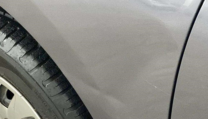 2017 Hyundai Elite i20 SPORTZ 1.2, Petrol, Manual, 12,748 km, Left fender - Slightly dented
