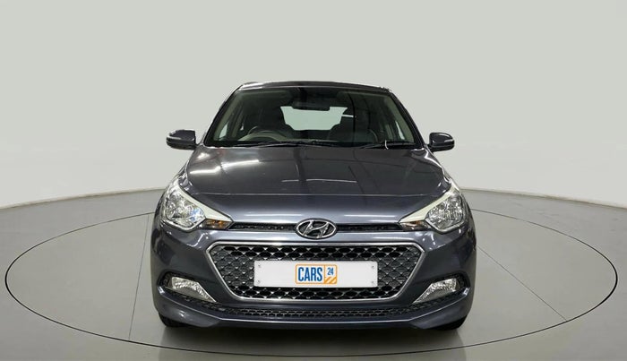 2017 Hyundai Elite i20 SPORTZ 1.2, Petrol, Manual, 12,748 km, Front