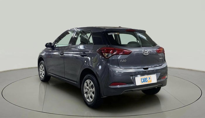 2017 Hyundai Elite i20 SPORTZ 1.2, Petrol, Manual, 12,748 km, Left Back Diagonal