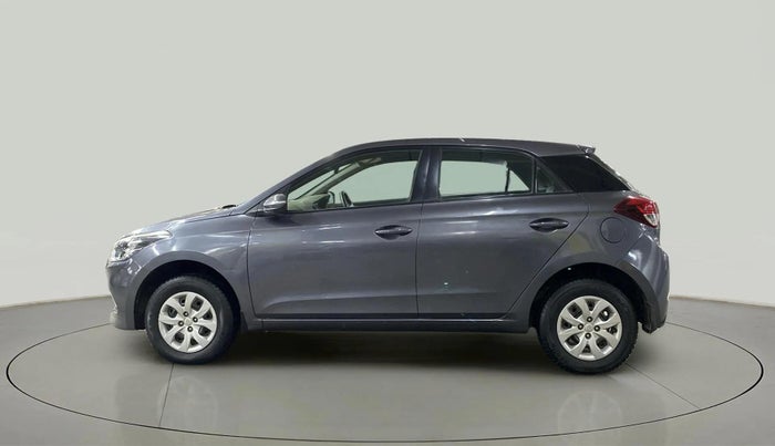 2017 Hyundai Elite i20 SPORTZ 1.2, Petrol, Manual, 12,748 km, Left Side