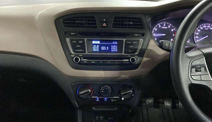 2017 Hyundai Elite i20 SPORTZ 1.2, Petrol, Manual, 12,748 km, Air Conditioner