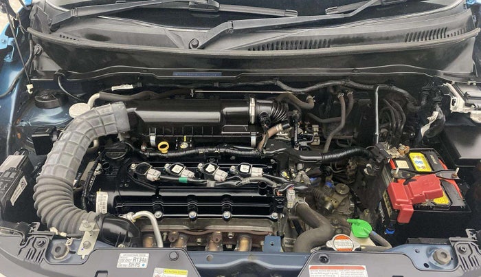 2020 Maruti IGNIS ZETA 1.2, Petrol, Manual, 35,384 km, Engine View