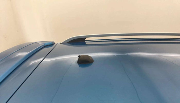 2020 Maruti IGNIS ZETA 1.2, Petrol, Manual, 35,384 km, Roof - Antenna Broken