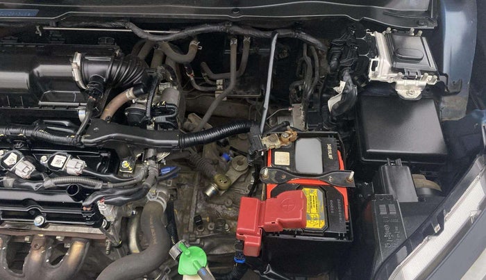 2020 Maruti IGNIS ZETA 1.2, Petrol, Manual, 35,384 km, Engine View - Left