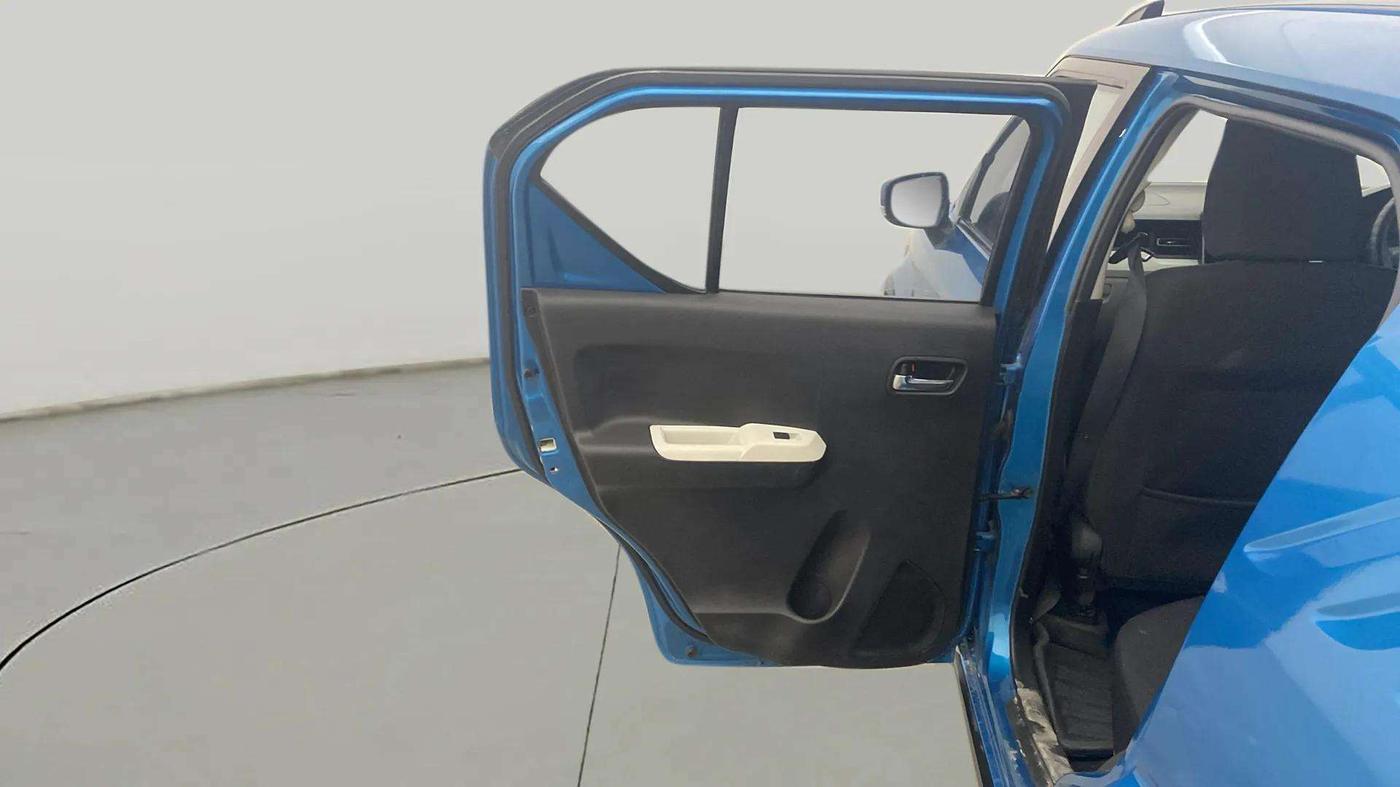 2020 Maruti IGNIS ZETA 1.2, Petrol, Manual, 35,384 km, LHS Rear Door