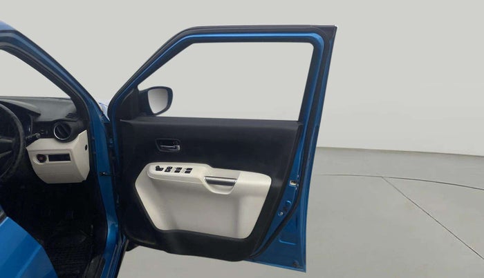 2020 Maruti IGNIS ZETA 1.2, Petrol, Manual, 35,384 km, RHS Front Door