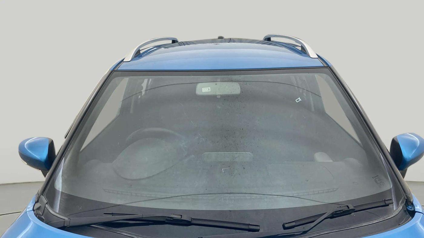 2020 Maruti IGNIS ZETA 1.2, Petrol, Manual, 35,384 km, Front Windshield