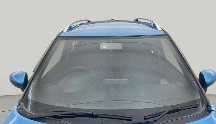 2020 Maruti IGNIS ZETA 1.2, Petrol, Manual, 35,384 km, Front Windshield