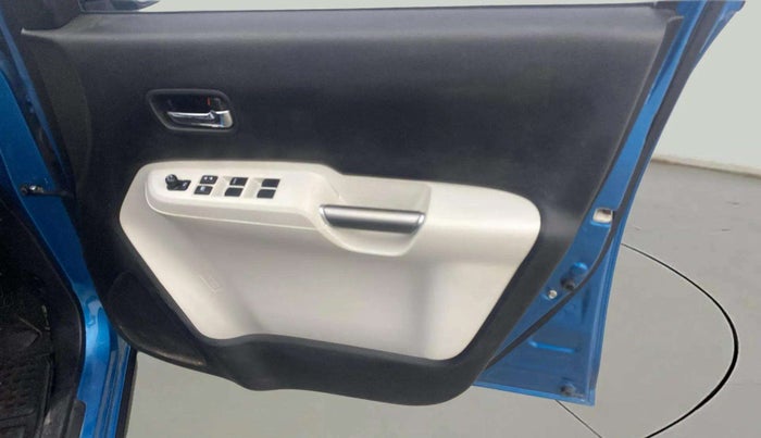 2020 Maruti IGNIS ZETA 1.2, Petrol, Manual, 35,384 km, Driver Side Door Panels Control