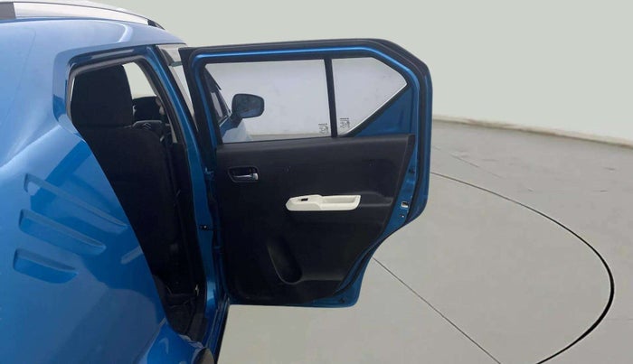 2020 Maruti IGNIS ZETA 1.2, Petrol, Manual, 35,384 km, RHS Rear Door