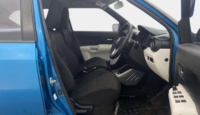 2020 Maruti IGNIS ZETA 1.2, Petrol, Manual, 35,384 km, Right Side Front Door Cabin
