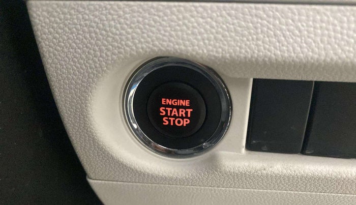 2020 Maruti IGNIS ZETA 1.2, Petrol, Manual, 35,384 km, Keyless Start/ Stop Button