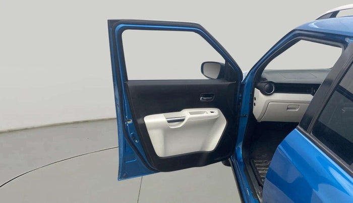 2020 Maruti IGNIS ZETA 1.2, Petrol, Manual, 35,384 km, LHS Front Door
