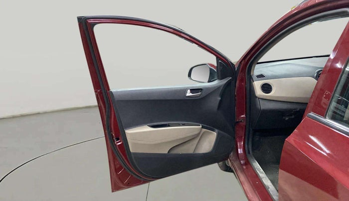 2014 Hyundai Grand i10 ASTA 1.2 KAPPA VTVT, Petrol, Manual, 49,109 km, LHS Front Door