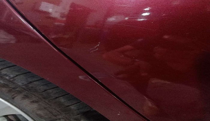 2014 Hyundai Grand i10 ASTA 1.2 KAPPA VTVT, Petrol, Manual, 49,109 km, Right rear door - Minor scratches