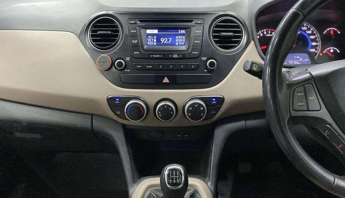 2014 Hyundai Grand i10 ASTA 1.2 KAPPA VTVT, Petrol, Manual, 49,109 km, Air Conditioner