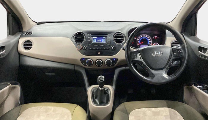 2014 Hyundai Grand i10 ASTA 1.2 KAPPA VTVT, Petrol, Manual, 49,109 km, Dashboard