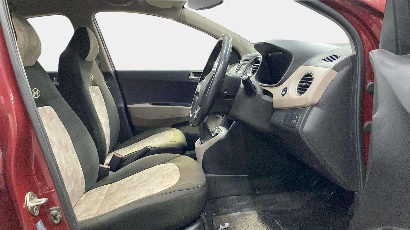 2014 Hyundai Grand i10 ASTA 1.2 KAPPA VTVT, Petrol, Manual, 49,109 km, Right Side Front Door Cabin