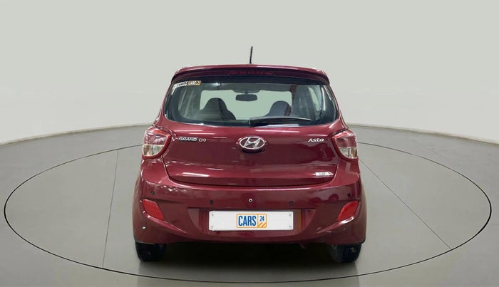 2014 Hyundai Grand i10 ASTA 1.2 KAPPA VTVT, Petrol, Manual, 49,109 km, Back/Rear