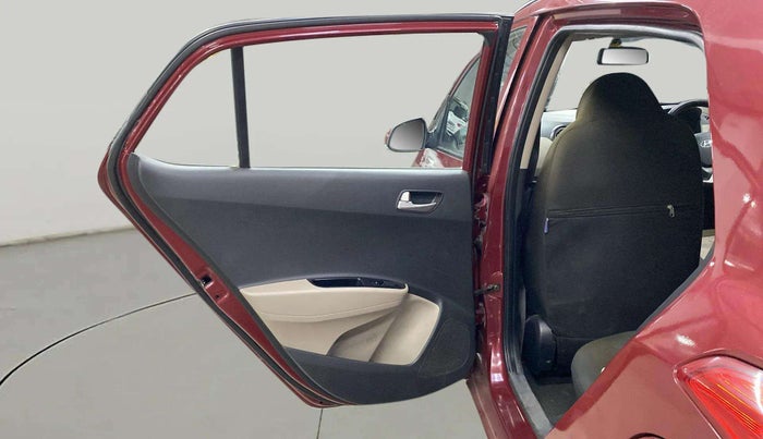 2014 Hyundai Grand i10 ASTA 1.2 KAPPA VTVT, Petrol, Manual, 49,109 km, LHS Rear Door