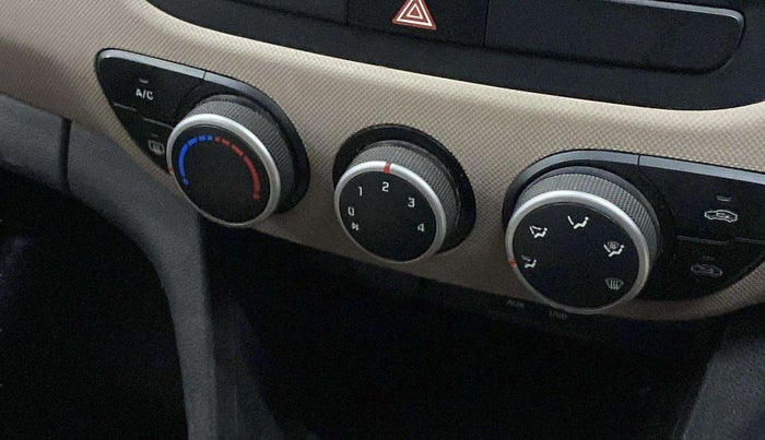2014 Hyundai Grand i10 ASTA 1.2 KAPPA VTVT, Petrol, Manual, 49,109 km, AC Unit - Car heater not working