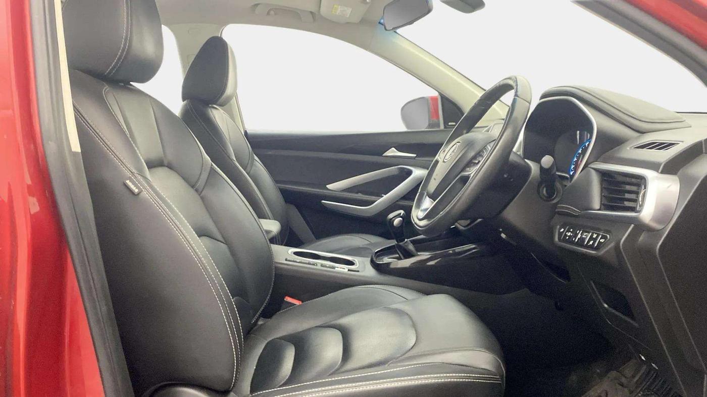 2020 MG HECTOR SHARP 1.5 DCT PETROL, Petrol, Automatic, 68,442 km, Right Side Front Door Cabin