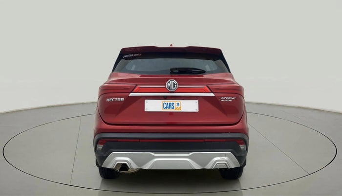 2020 MG HECTOR SHARP 1.5 DCT PETROL, Petrol, Automatic, 68,393 km, Back/Rear