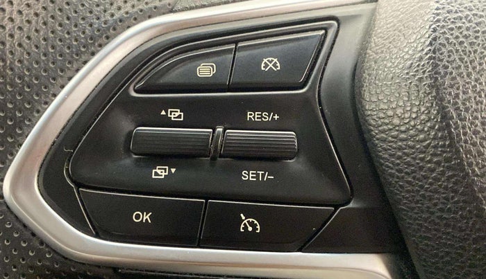 2020 MG HECTOR SHARP 1.5 DCT PETROL, Petrol, Automatic, 68,393 km, Adaptive Cruise Control