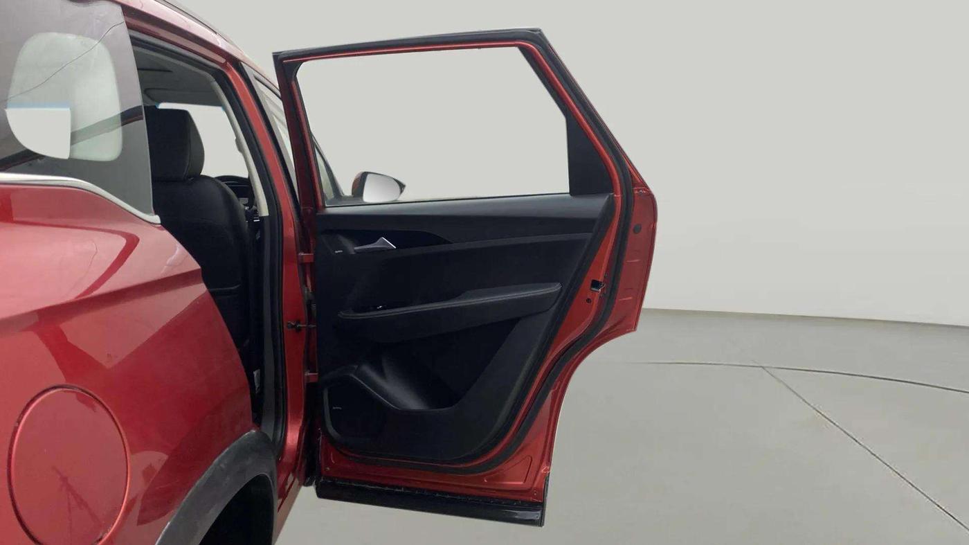 2020 MG HECTOR SHARP 1.5 DCT PETROL, Petrol, Automatic, 68,442 km, RHS Rear Door