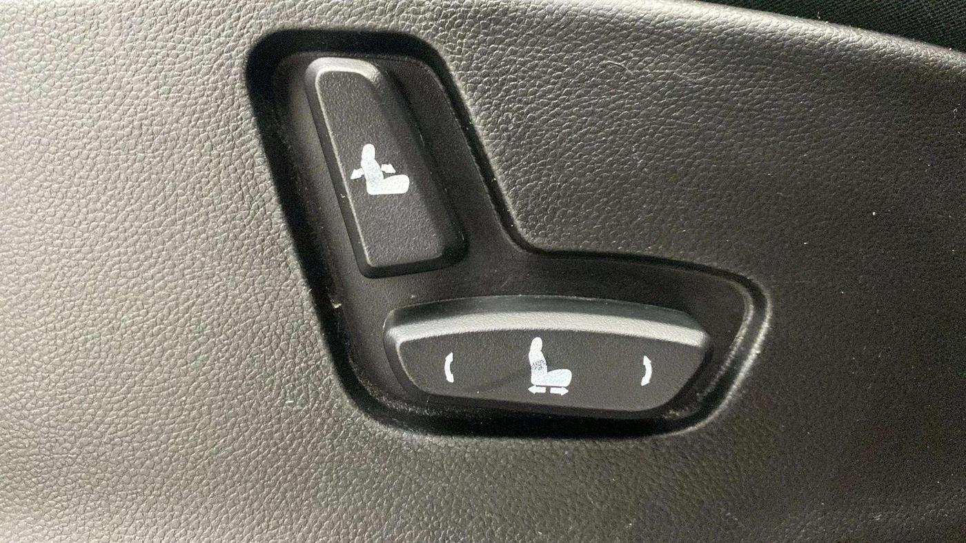 2020 MG HECTOR SHARP 1.5 DCT PETROL, Petrol, Automatic, 68,442 km, Driver Side Adjustment Panel