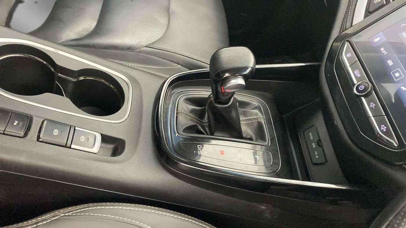 2020 MG HECTOR SHARP 1.5 DCT PETROL, Petrol, Automatic, 68,442 km, Gear Lever