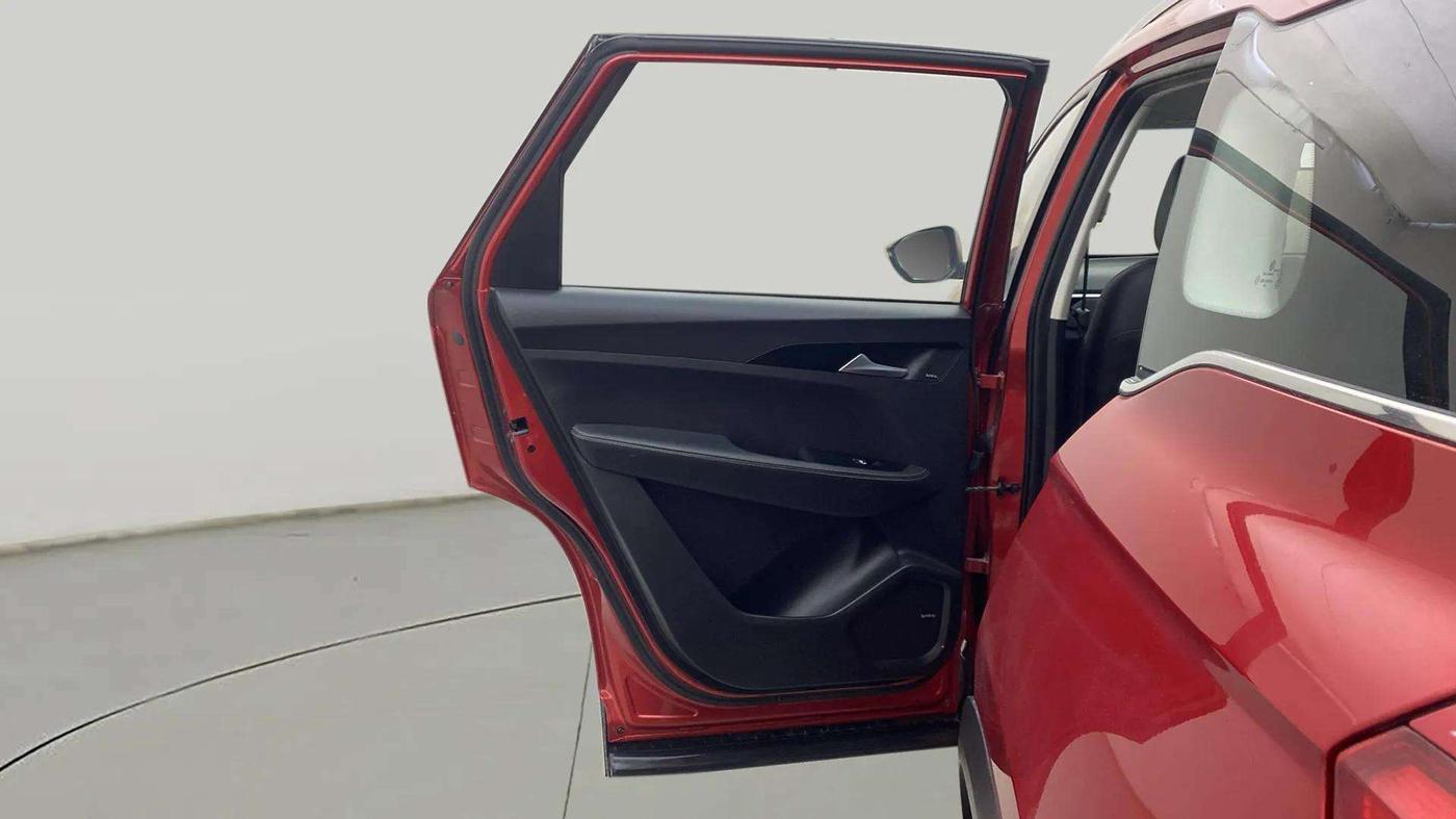 2020 MG HECTOR SHARP 1.5 DCT PETROL, Petrol, Automatic, 68,442 km, LHS Rear Door