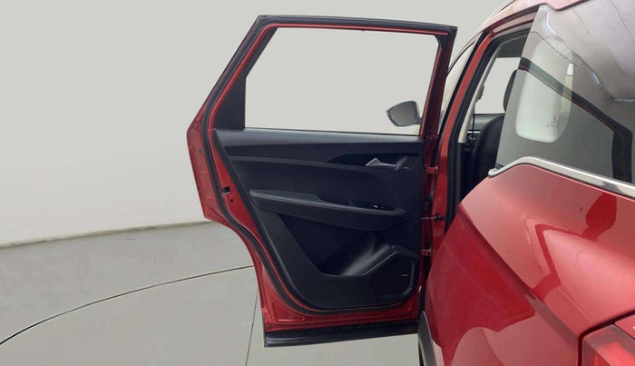 2020 MG HECTOR SHARP 1.5 DCT PETROL, Petrol, Automatic, 68,393 km, LHS Rear Door