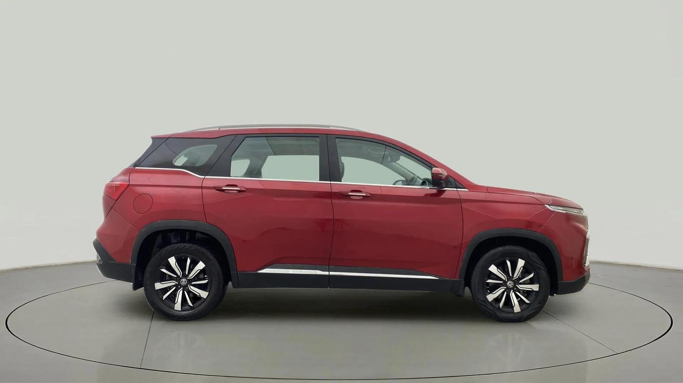 2020 MG HECTOR SHARP 1.5 DCT PETROL, Petrol, Automatic, 68,442 km, Right Side View