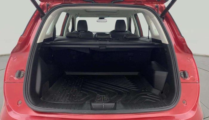 2020 MG HECTOR SHARP 1.5 DCT PETROL, Petrol, Automatic, 68,393 km, Boot Inside
