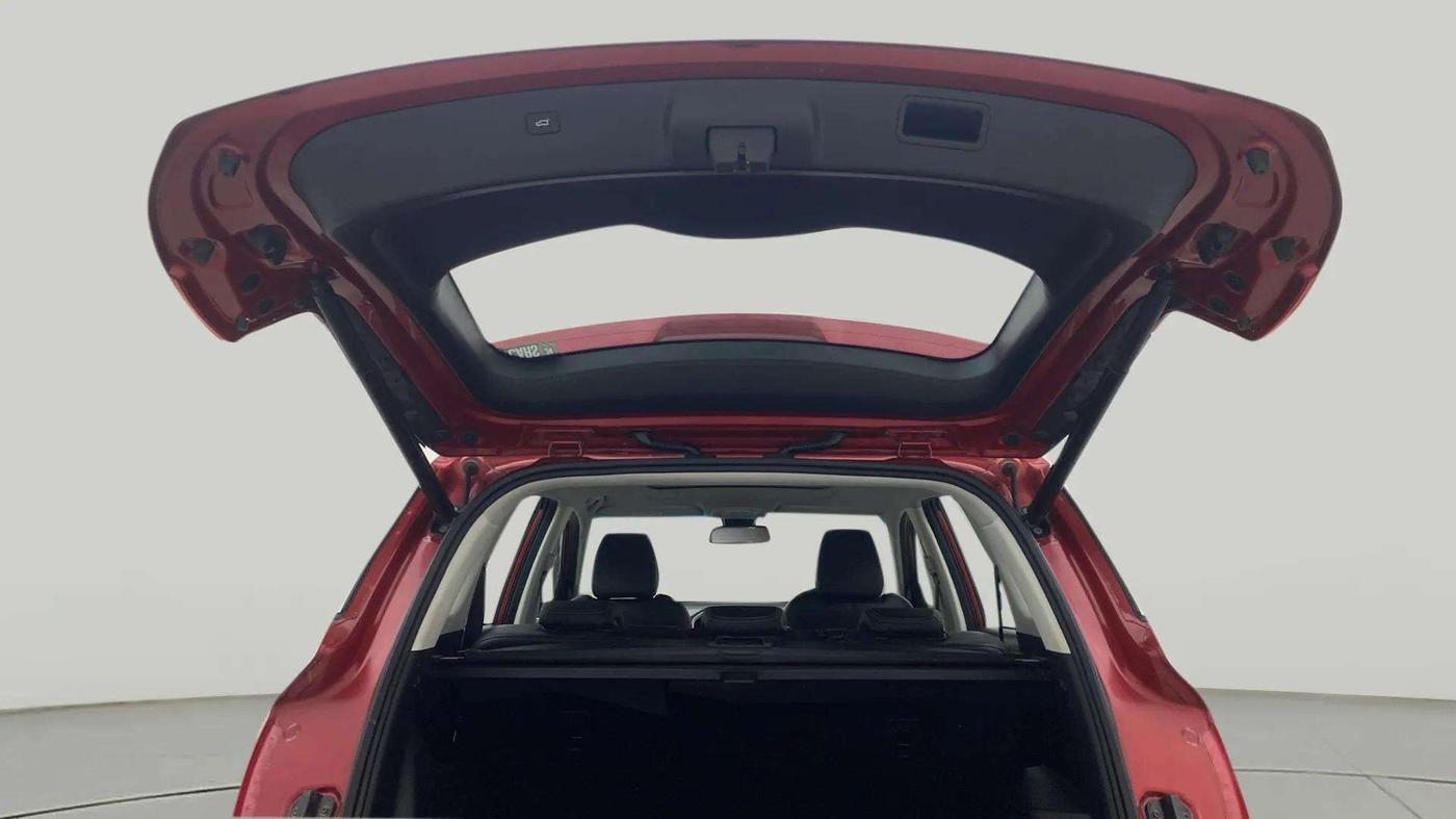 2020 MG HECTOR SHARP 1.5 DCT PETROL, Petrol, Automatic, 68,442 km, Boot Door Open