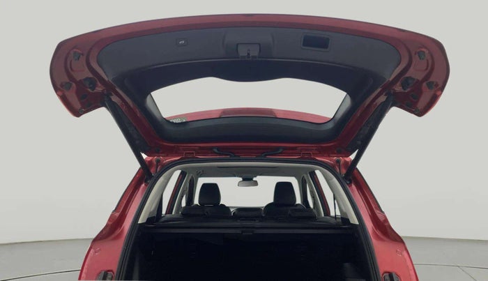 2020 MG HECTOR SHARP 1.5 DCT PETROL, Petrol, Automatic, 68,393 km, Boot Door Open