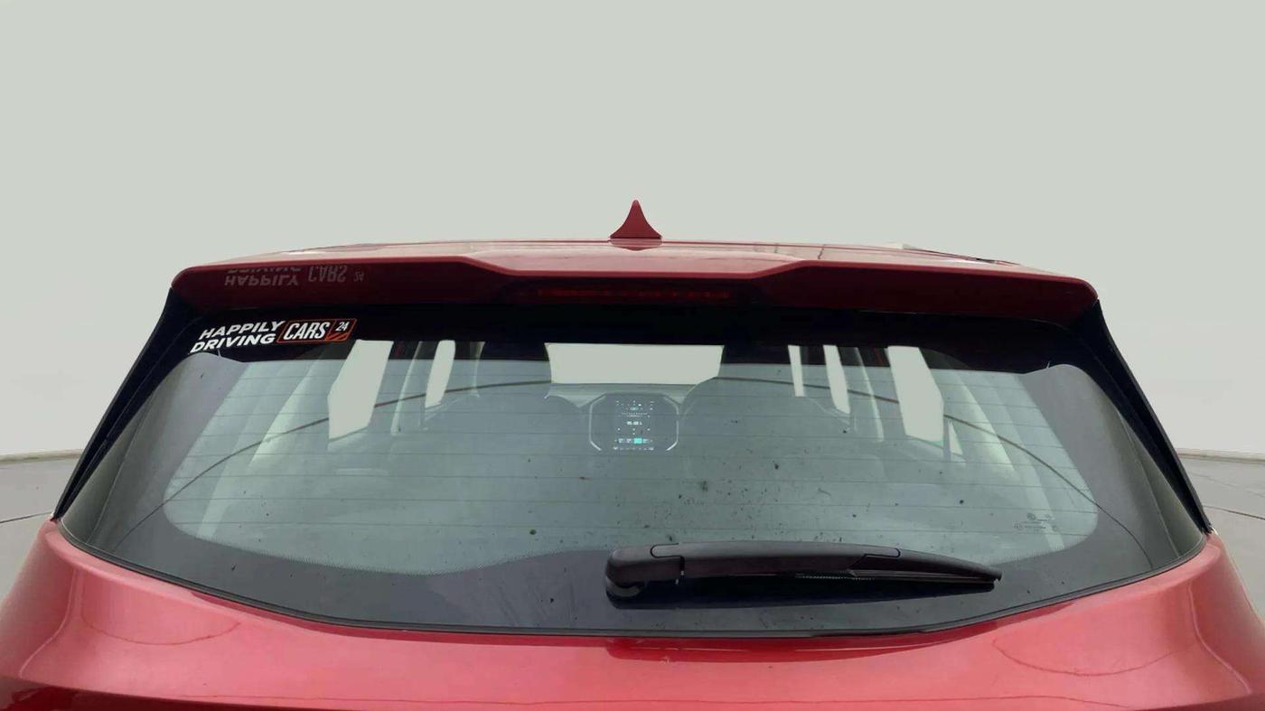 2020 MG HECTOR SHARP 1.5 DCT PETROL, Petrol, Automatic, 68,442 km, Rear Windshield