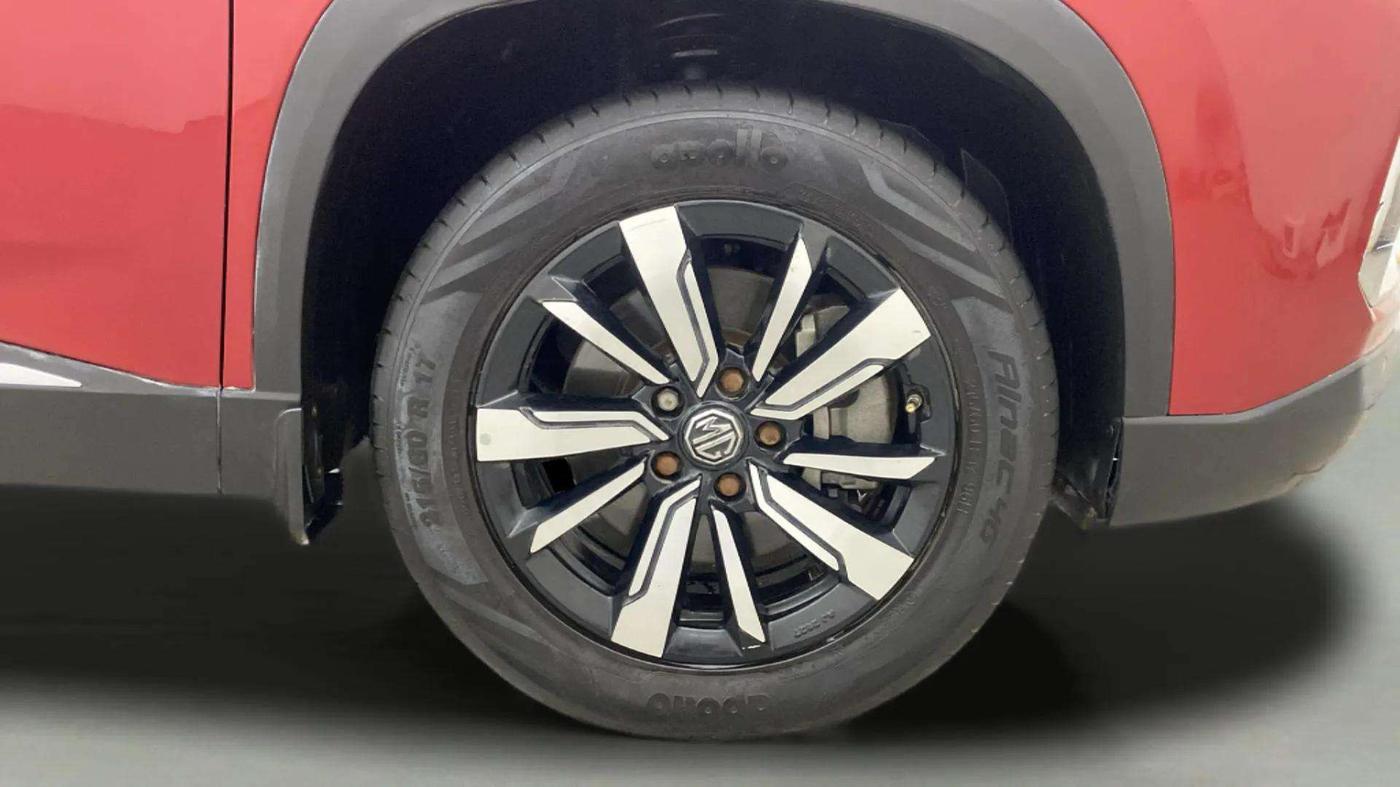 2020 MG HECTOR SHARP 1.5 DCT PETROL, Petrol, Automatic, 68,442 km, Right Front Wheel