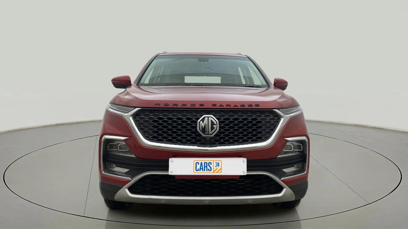 2020 MG HECTOR SHARP 1.5 DCT PETROL, Petrol, Automatic, 68,442 km, Front