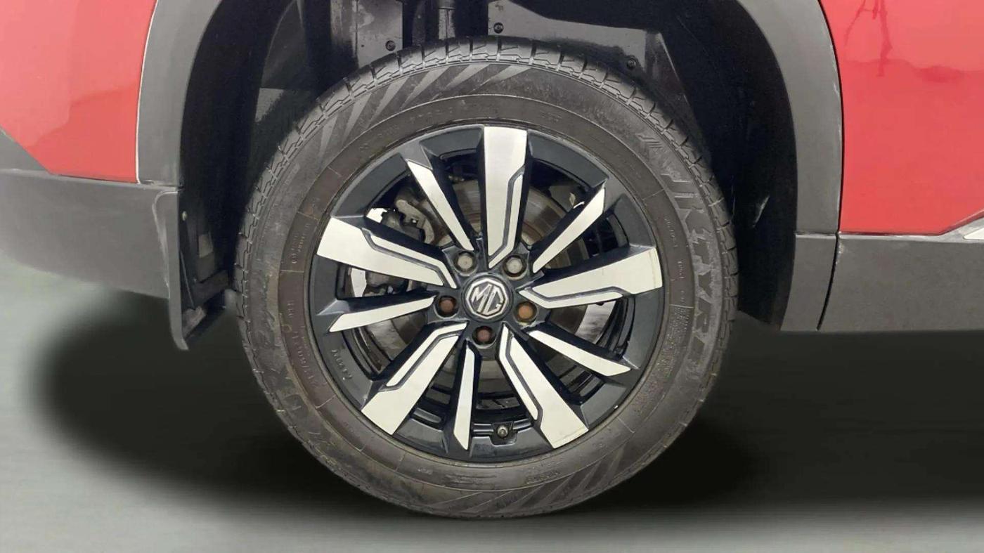 2020 MG HECTOR SHARP 1.5 DCT PETROL, Petrol, Automatic, 68,442 km, Right Rear Wheel