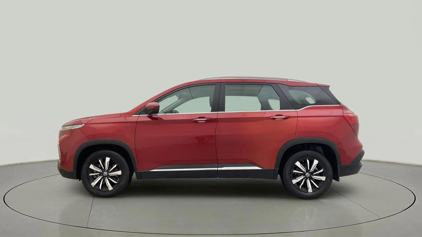2020 MG HECTOR SHARP 1.5 DCT PETROL, Petrol, Automatic, 68,442 km, Left Side