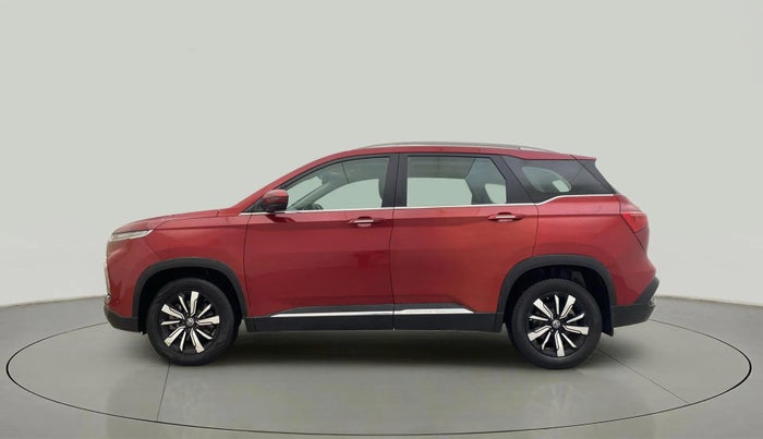 2020 MG HECTOR SHARP 1.5 DCT PETROL, Petrol, Automatic, 68,393 km, Left Side