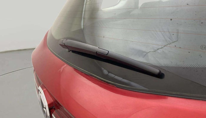 2020 MG HECTOR SHARP 1.5 DCT PETROL, Petrol, Automatic, 68,393 km, Rear Wiper